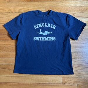 Sinclair Tee, new with tags.
